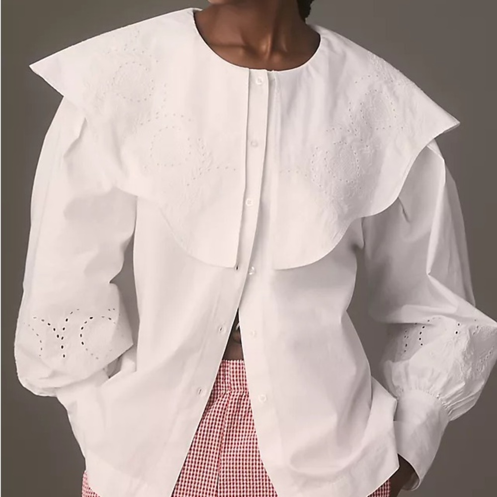 Damson Madder Romero Blouse